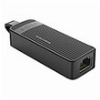 ORICO UTK-U3-BK-BP USB 3.0 TO RJ45 NETWORK ADAPTER BLACK