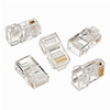 CABLEXPERT MODULAR PLUG 8P8C FOR SOLID LAN CABLE CAT5 UTP 100 PCS PER BAG