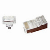 CABLEXPERT UNIVERSAL PASS-THROUGH MODULAR FTP PLUG 8P8C 50 PCS PER BAG