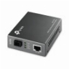 TP-LINK MC112CS WDM FAST ETHERNET MEDIA CONVERTER SINGLE MODE SC 100BASE-FX