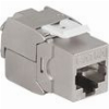 LOGILINK NK4071 CAT.6A KEYSTONE JACK STP AWG 22-26 16.3MM,WIDTH