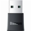 BASEUS BA07 BLUETOOTH 5.3 ADAPTER BLACK