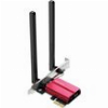 MERCUSYS MA86XE AXE5400 WI-FI 6E BLUETOOTH 5.3 PCIE ADAPTER