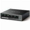 MERCUSYS MS105GP 5-PORT GIGABIT DESKTOP SWITCH WITH 4-PORT POE+
