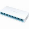MERCUSYS MS108 8-PORT 10/100MBPS DESKTOP SWITCH