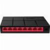 MERCUSYS MS108G 8-PORT 10/100/1,000 MBPS DESKTOP SWITCH