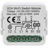 COOLSEER COL-SM04W WIFI SWITCH 2 GANG