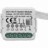 COOLSEER COL-SM06W WIFI SWITCH 4 GANG