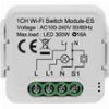 COOLSEER COL-SM03EW WIFI SWITCH 1 GANG POWER METER