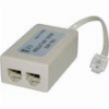 LAMTECH SPLITTER ADSL ANNEX A PSTN (RJ11) LAM260929