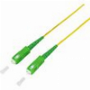 LOGILINK FIBER SIMPLEX PATCH CORD OS2 SM G.657.A2 SC/APC TO SC/APC 0.5 M