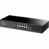 CUDY GS2008S2 8-PORT POE L2 MANAGED GIGABIT SWITCH + 2 SFP PORTS POE L2