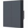AQARA WS-EUK02 SMART WALL SWITCH H1 NO NEUTRAL DOUBLE ROCKER