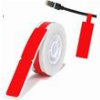 NIIMBOT THERMAL LABEL PAPER 12.5*74+35-65 CABLE RED A2K18638001
