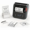 NIIMBOT THERMAL LABEL PRINTER B3S-P 3-INCH BLACK B3S-P-BLK
