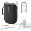 NIIMBOT THERMAL LABEL PRINTER D11-H 0.5-INCH BLACK D11-H-BLK