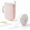 NIIMBOT THERMAL LABEL PRINTER D11-H 0.5-INCH PINK D11-H-P