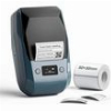 NIIMBOT THERMAL LABEL PRINTER M2-H 2-INCH LAKE BLUE M2-H-LB