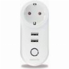 MARMITEK POWER SI SMART PLUG ΜΕ 2 USB