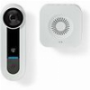 NEDIS WIFICDP40CWT SMARTLIFE WI-FI VIDEO DOORBELL IP65 WITH MOTION SENSOR WHITEPN