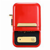 PORTABLE LABEL PRINTER NIIMBOT B21 (RED)