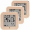 SHELLY PLUS H&T GEN3 ΜΟΚΑ - 3 PACK