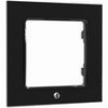 SHELLY WALL FRAME 1 BLACK