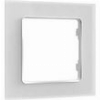 SHELLY WALL FRAME 1 WHITE