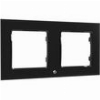 SHELLY WALL FRAME 2 BLACK