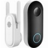 SMART DOORBELL IMILAB WI-FI 2.5K WHITE CMSXJ33A + CMSXJ33B