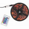 WHITE SHARK RGB LED STRIP + IR REMOTE HELIOS 3M LED-03