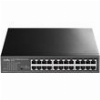 CUDY 24-PORT 10/100 MBPS METAL SWITCH