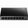 CUDY 8-PORT GIGABIT LIGHT MANAGED SWITCH