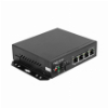 DELOCK 87704 GIGABIT ETHERNET SWITCH 4 PORT + 1 SFP