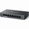 MERCUSYS MS108GP 8-PORT GIGABIT DESKTOP SWITCH WITH 7-PORT POE+