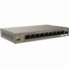 TENDA 9GE+1SFP ETHERNET SWITCH WITH 8-PORT POE TEG1110PF-8-102W