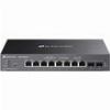 TP-LINK SG2210XMP-M2 OMADA 8-PORT 2.5GBASE-T AND 2-PORT 10GE SFP+ SMART SWITCH WITH 8-PORT POE+