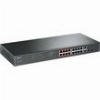 TP-LINK TL-SG1218MP 18-PORT GIGABIT RACKMOUNT SWITCH WITH 16 POE+