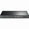 TP-LINK TL-SG1218MPE 18-PORT GIGABIT EASY SMART SWITCH WITH 16-PORT POE+