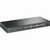 TP-LINK TL-SG1428PE 28-PORT GIGABIT EASY SMART SWITCH WITH 24-PORT POE+