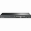TP-LINK TL-SG2218P 18-PORT GIGABIT SMART SWITCH WITH 16-PORT POE+