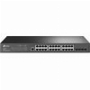 TP-LINK TL-SG3428 24-PORT GIGABIT L2+ MANAGED SWITCH WITH 4 SFP SLOTS