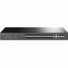 TP-LINK TL-SG3428XF 24-PORT SFP L2+ MANAGED SWITCH WITH 4 10GE SFP+ SLOTS
