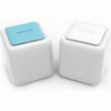 WAVLINK HALO BASE PRO AC1200 DUAL-BAND WHOLE HOME MESH WIFI SYSTEM WITH TOUCHLINK 2 PACK WL-WN535M2