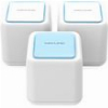 WAVLINK HALO BASE PRO AC1200 DUAL-BAND WHOLE HOME MESH WIFI SYSTEM WITH TOUCHLINK 3 PACK WL-WN535M3