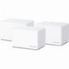 MERCUSYS HALO H80X (3-PACK) AX3000 WHOLE HOME MESH WIFI 6 SYSTEM