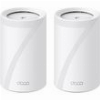 TP-LINK DECO BE65 (2-PACK) WHOLE HOME MESH WIFI 7 SYSTEM