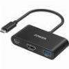 ANKER USB HUB 3 IN 1