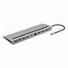 HAMA 200100 USB-C DOCKING STATION CONNECT2OFFICE PRO 10 PORTS