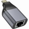LAMTECH USB-C TO RJ45 OTG EHTERNET ADAPTER LAM980527